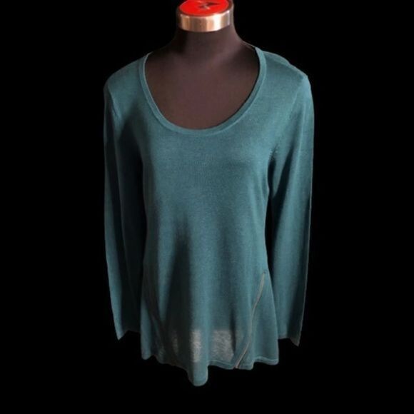 Soft Surroundings Sweater Tunic - Picture 1 of 6